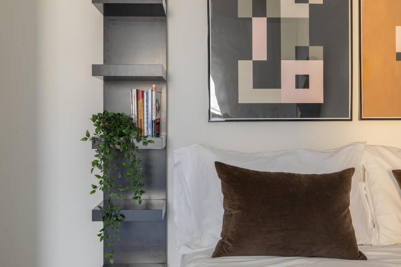 Iflat Trastevere Industrial Apartment Rome Extérieur photo