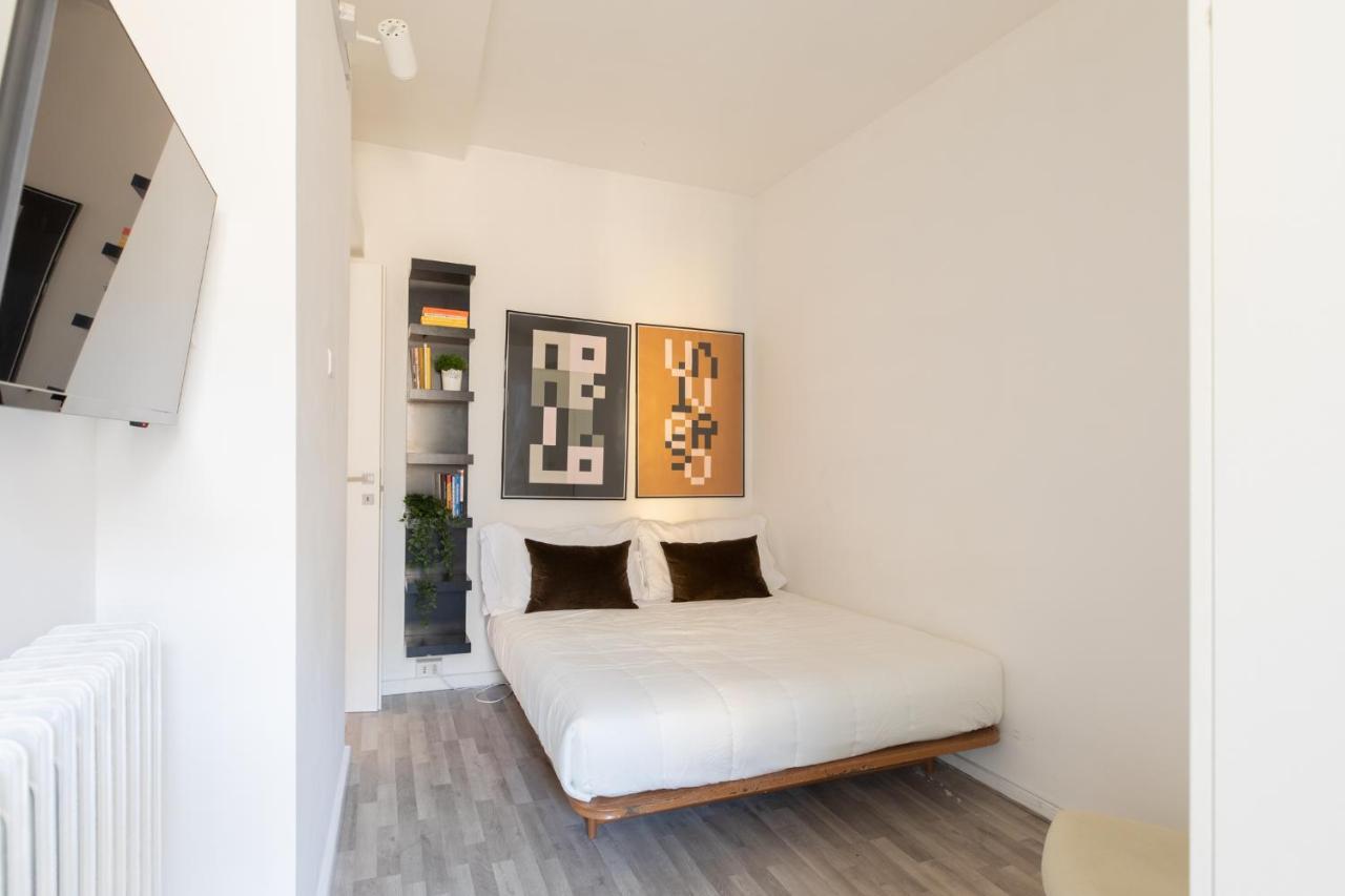 Iflat Trastevere Industrial Apartment Rome Extérieur photo