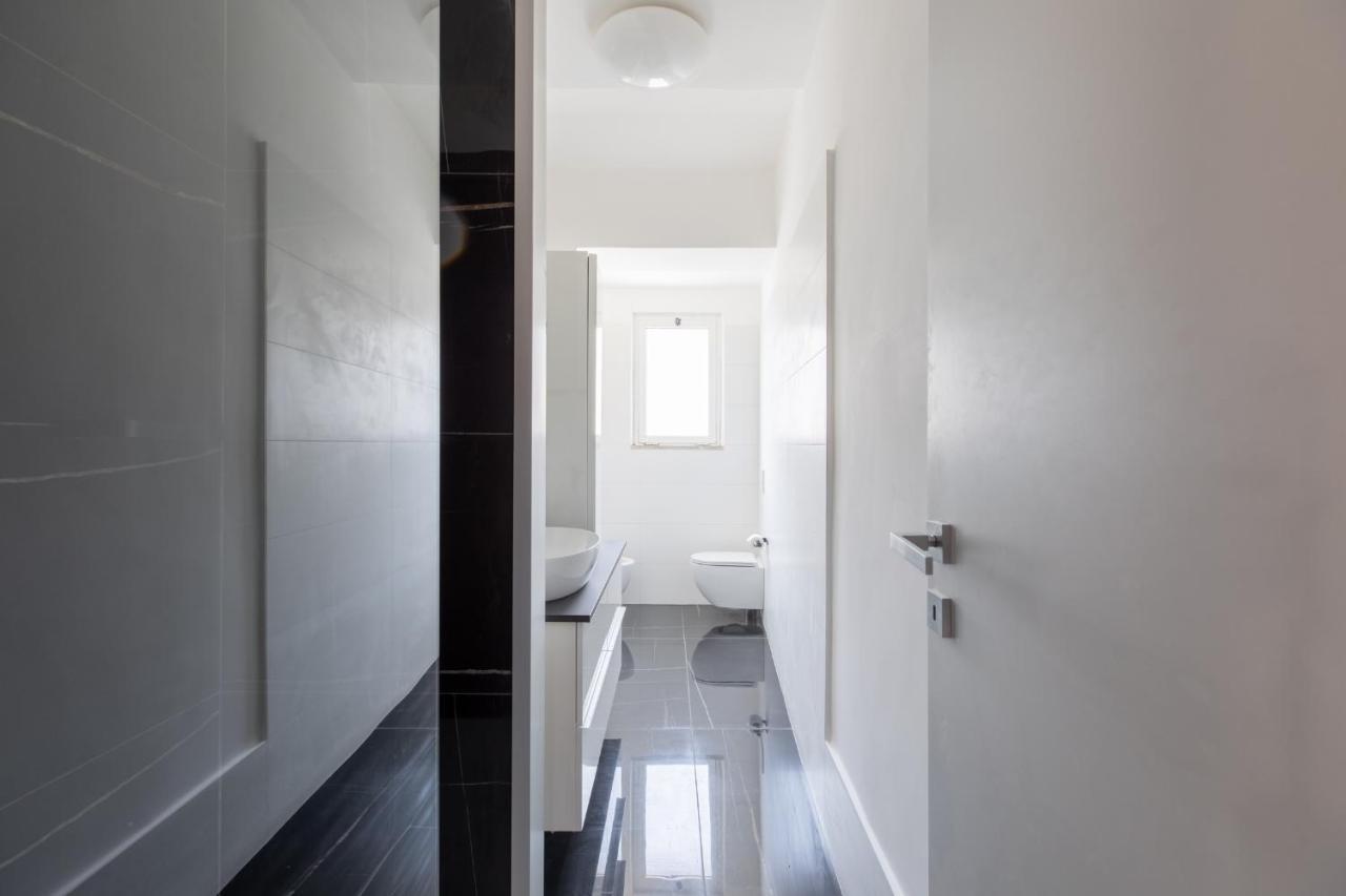 Iflat Trastevere Industrial Apartment Rome Extérieur photo