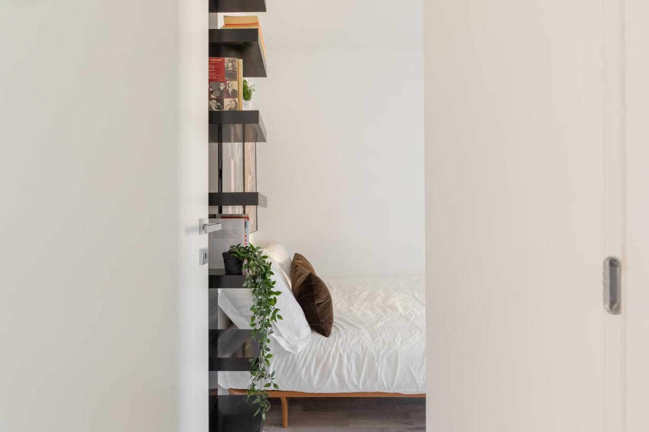 Iflat Trastevere Industrial Apartment Rome Extérieur photo