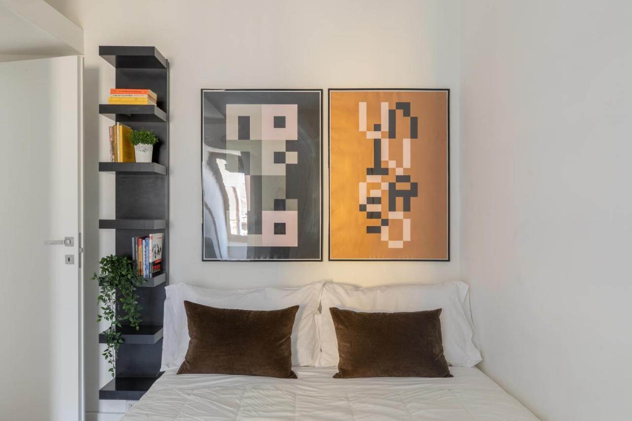 Iflat Trastevere Industrial Apartment Rome Extérieur photo