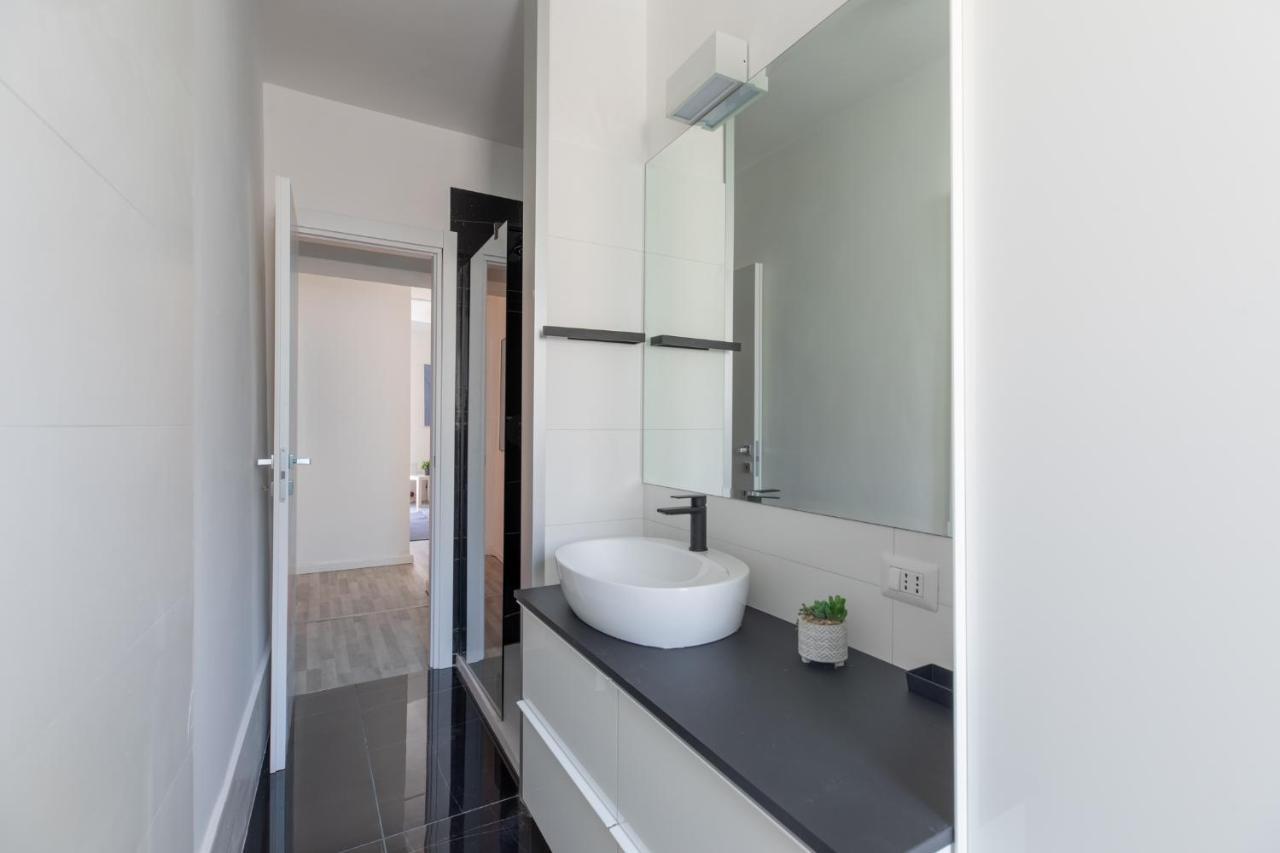 Iflat Trastevere Industrial Apartment Rome Extérieur photo