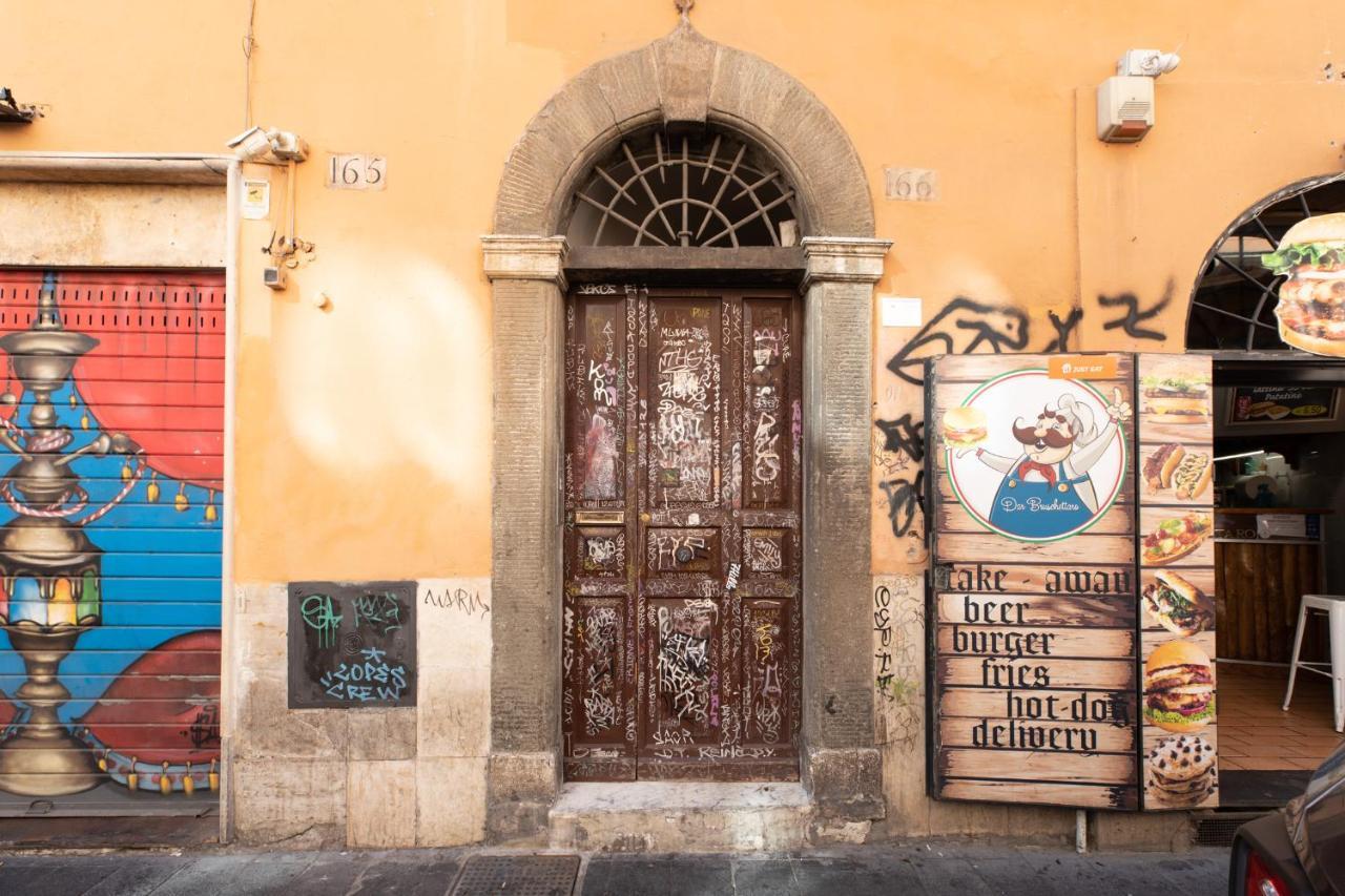 Iflat Trastevere Industrial Apartment Rome Extérieur photo